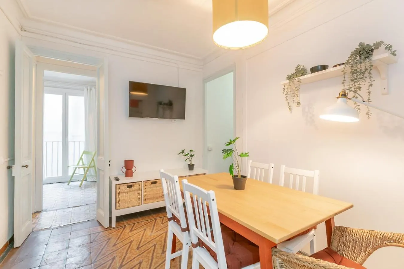 Veguer Hostel Barcelona