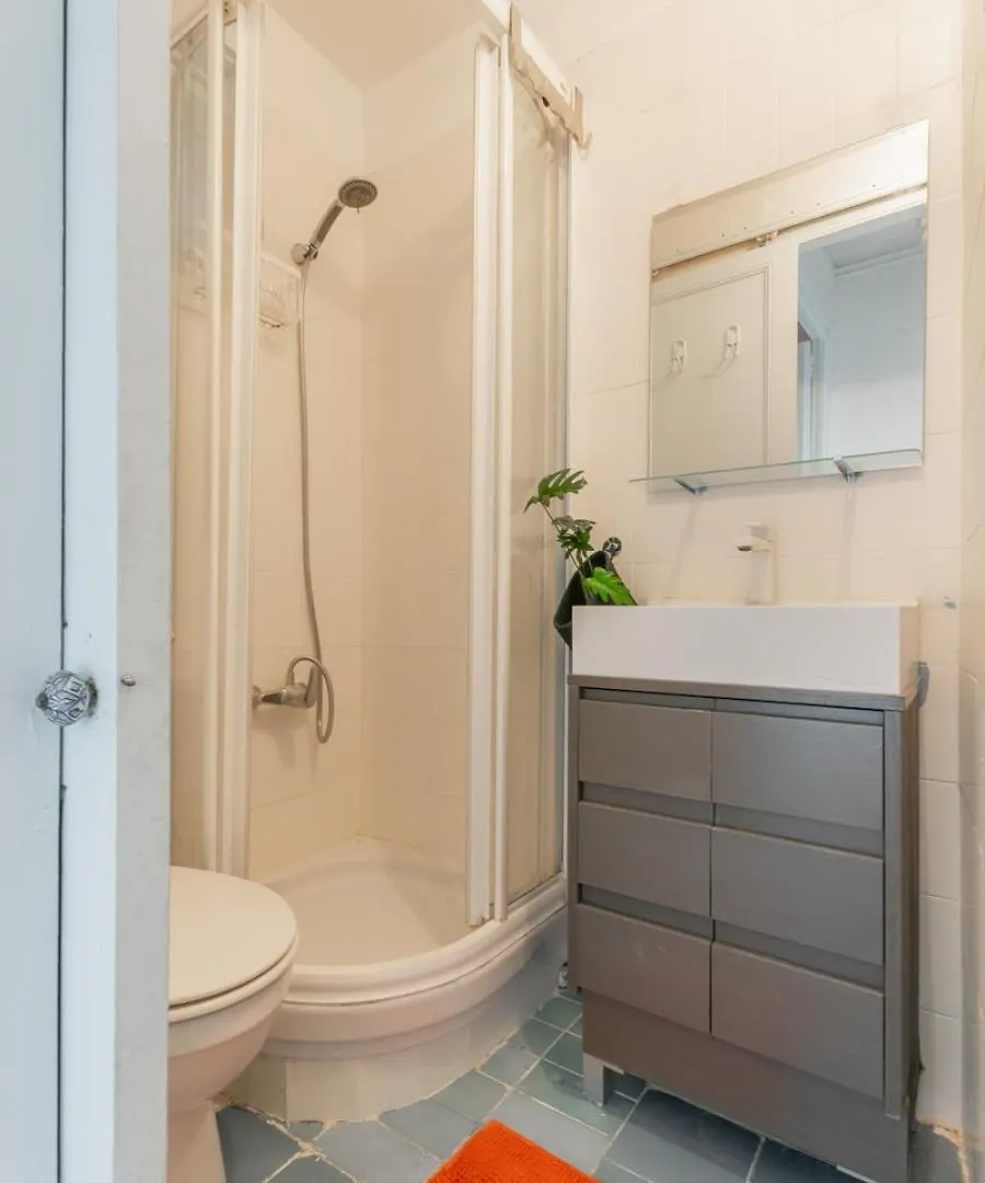 Hostel Veguer Barcelona Hiszpania